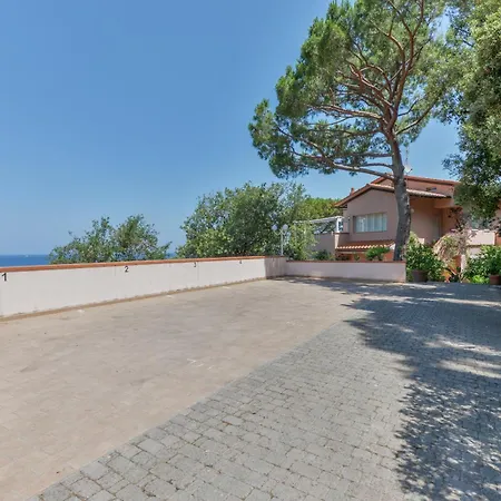 Casa La Paolina شقة